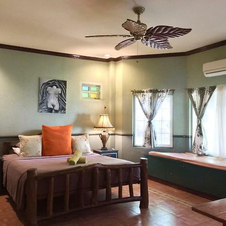 Villa Formosa Bohol Exterior foto