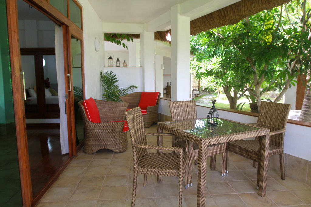 Villa Formosa Bohol Exterior foto