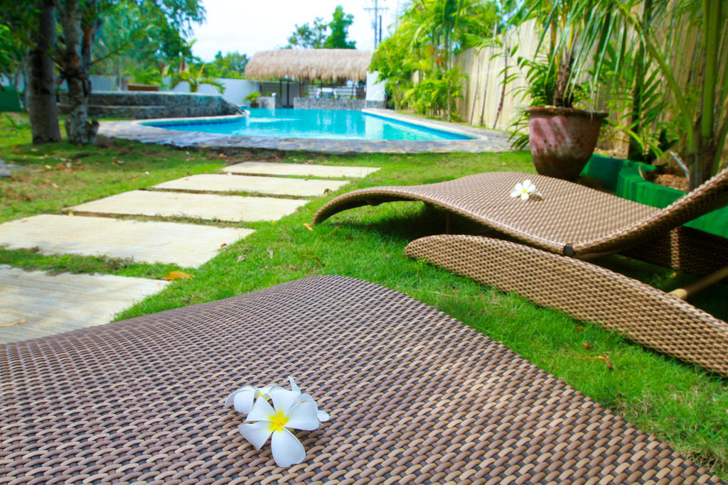 Villa Formosa Bohol Exterior foto