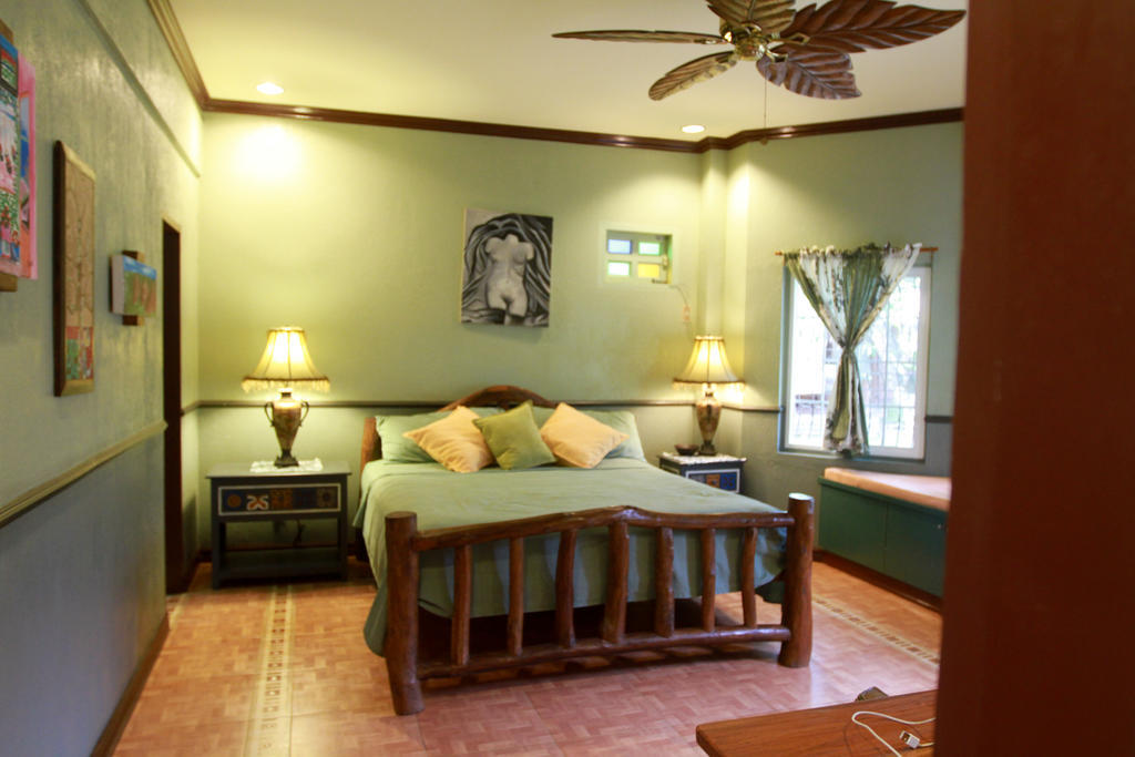 Villa Formosa Bohol Zimmer foto