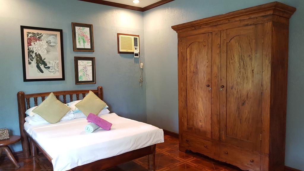 Villa Formosa Bohol Exterior foto