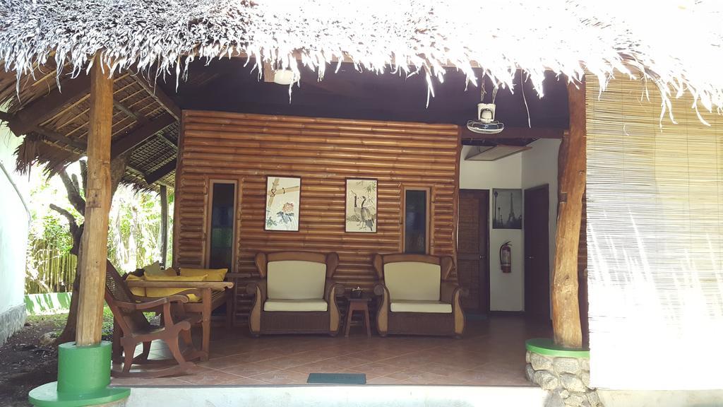 Villa Formosa Bohol Exterior foto