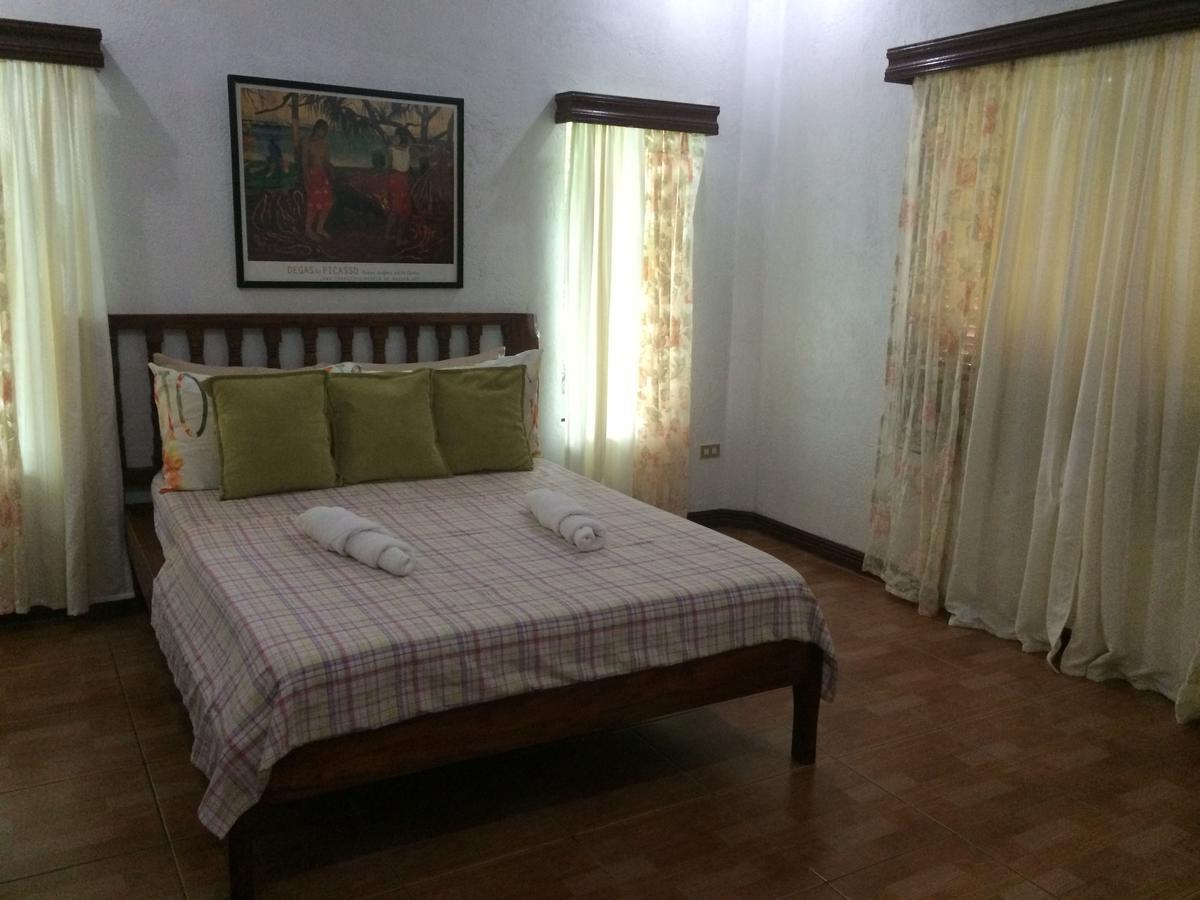Villa Formosa Bohol Exterior foto