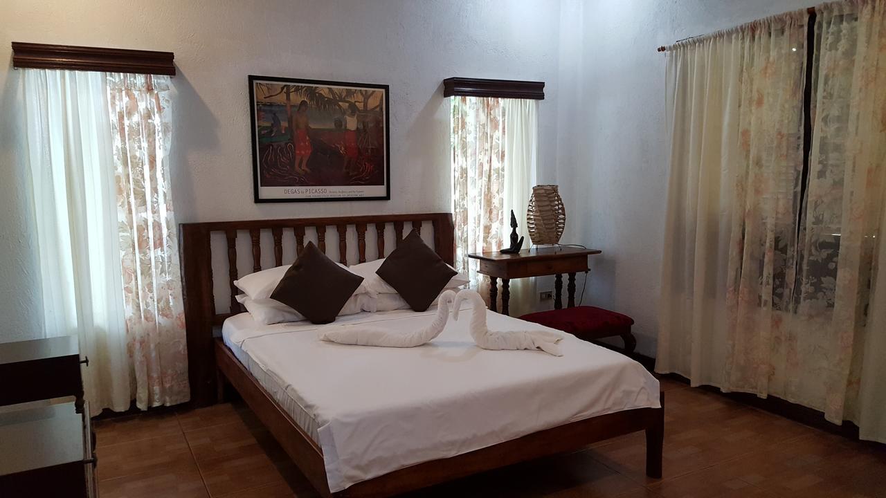 Villa Formosa Bohol Exterior foto