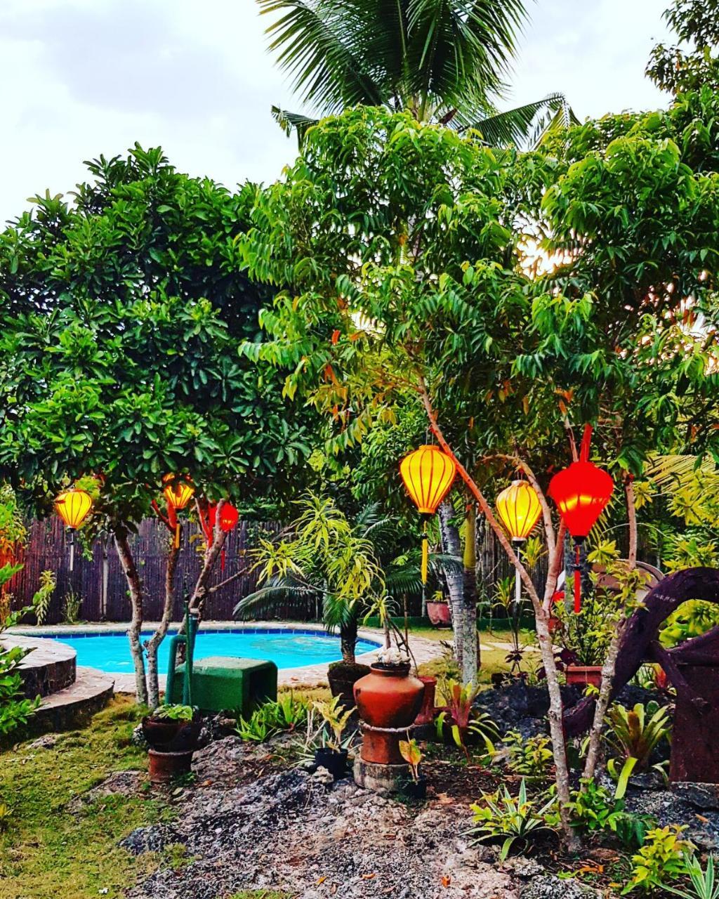 Villa Formosa Bohol Exterior foto