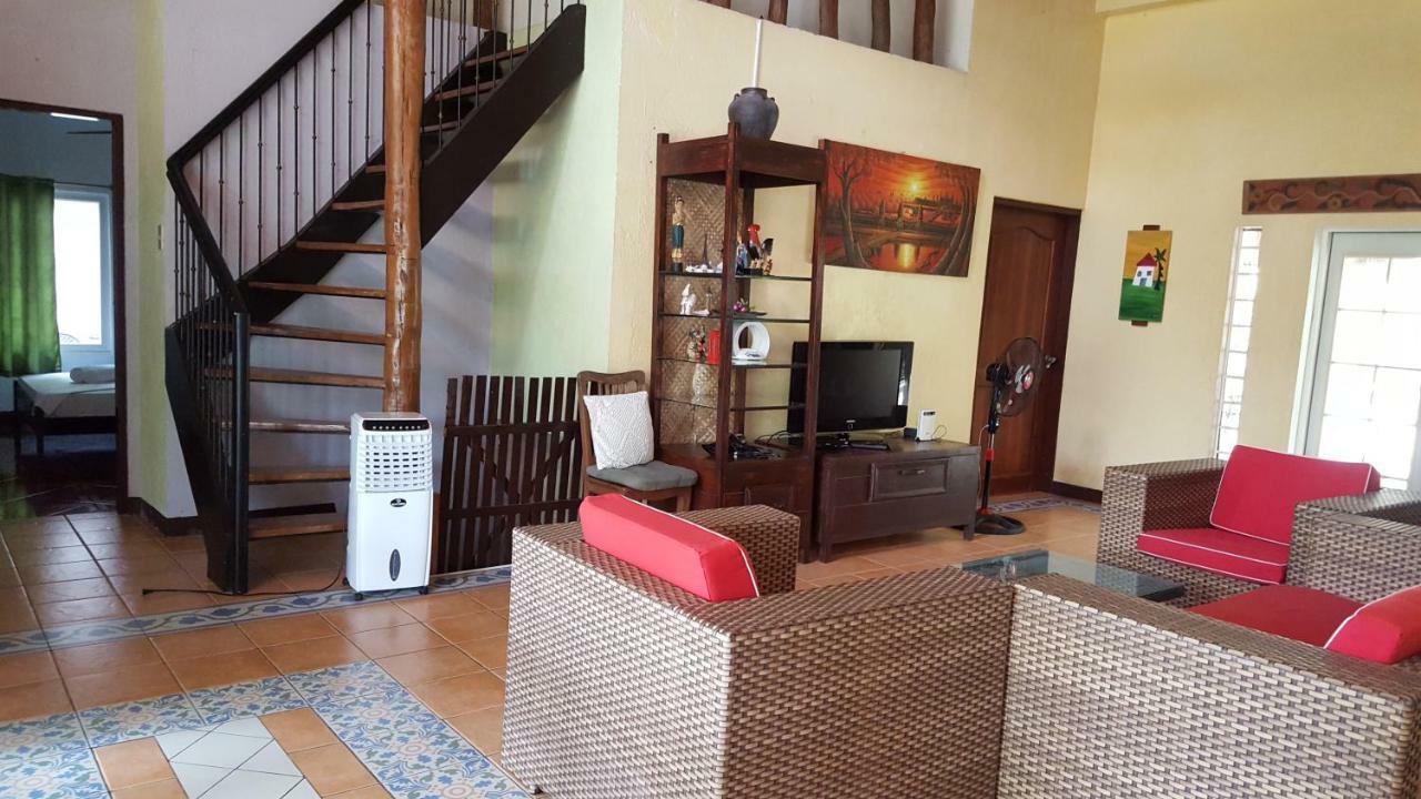 Villa Formosa Bohol Exterior foto